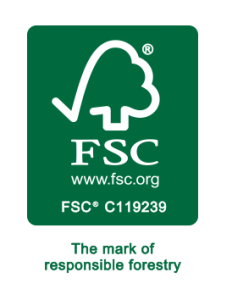 FSC® - The mark of responsible forestry