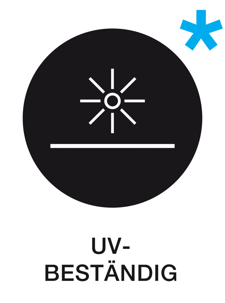 UV-Beständig