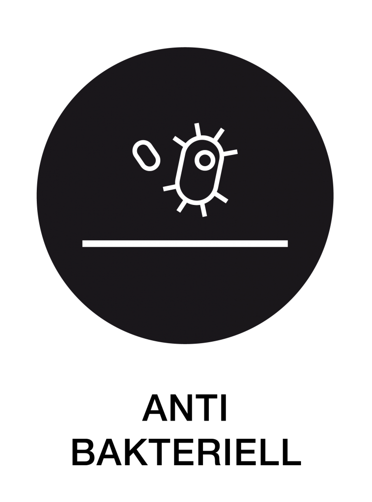 Antibakteriell