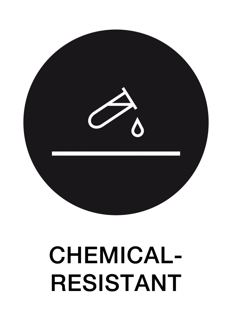Chemical resistant