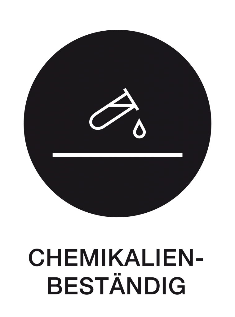 Chemiekalienbeständig