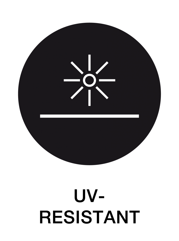 UV-resistant