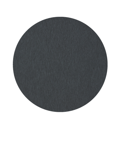 Elesgo clean touch anthracite metal