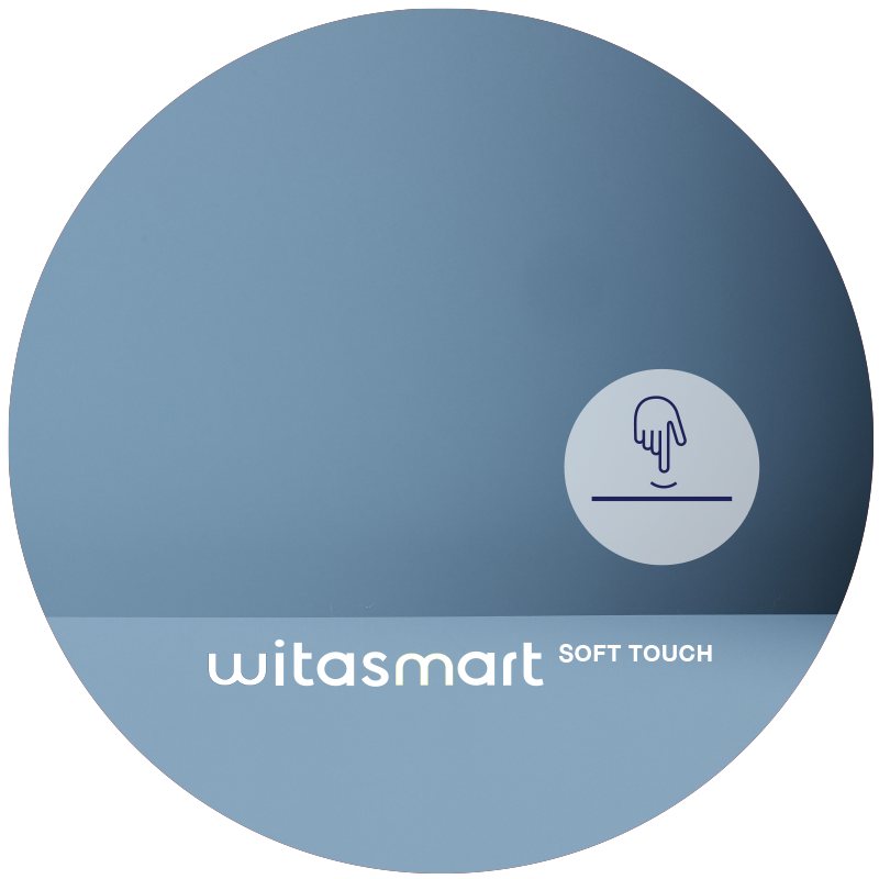 WITAsmart soft touch Oberfläche